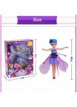 Poupée de Fée Volante avec Commande Manuelle Infrarouge – Image 7