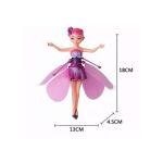 Poupée de Fée Volante avec Commande Manuelle Infrarouge – Image 13