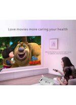 Gigxon G28B Μini-LED Portable Cinéma et Projecteur 3D – Image 4