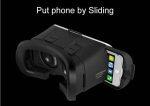 BUCINUM VR BOX Lunettes de réalité virtuelle pour smartphones 3.5 "-6.0" – Image 7