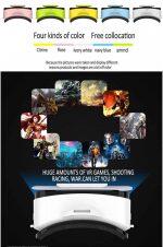 BUCINUM VR BOX Lunettes de réalité virtuelle pour smartphones 3.5 "-6.0" – Image 8