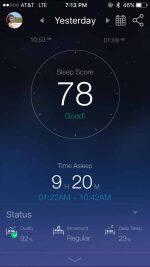 Xiaomi Sleepace Capteur de Sommeil Intelligent – Image 7