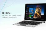 CHUWI Hi10 Pro CWI529 2 en 1 Ultrabook Tablet PC Quad Core