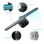 3D LED Projecteur de Publicité Holographique – Image 8