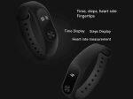 Xiaomi Mi Band 2 Bracelet intelligent avec Moniteur de Fréquence Cardiaque – Image 6