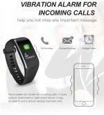 S4 Bracelet Intelligent avec Mesure de la Fréquence Cardiaque – Image 4