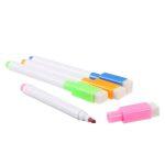 Tableau de Design Magique Brillant avec Marqueurs au Néon – Image 9