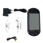 X9 5.0 Inch 32 BIT Console de Jeux avec Lecteur Video MP4 – Image 6