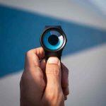 GEEKTHINK L6002 Quartz Montre-Bracelet LED Coloré dans un Style Futuriste – Image 5