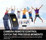 S4 Bracelet Intelligent avec Mesure de la Fréquence Cardiaque – Image 6