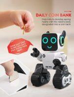 JJRC R4 Robot Ιntelligent Μultifonctionnel Avec Activation Vocale – Image 14