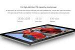 CHUWI Hi10 Pro CWI529 2 en 1 Ultrabook Tablet PC Quad Core – Image 7