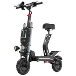 iENYRID ES20 Trottinette Electrique Tout-Terrain avec Deux Moteurs de 1 200 W – Image 2