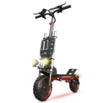 iENYRID ES20 Trottinette Electrique Tout-Terrain avec Deux Moteurs de 1 200 W – Image 3