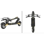 iENYRID ES30 Trotinette Electrique avec Deux Moteurs de 1200W – Image 7