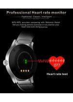 K88H Montre Bluetooth Intelligente avec Surveillance du Rythme Cardiaque – Image 10