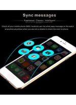 K88H Montre Bluetooth Intelligente avec Surveillance du Rythme Cardiaque – Image 11