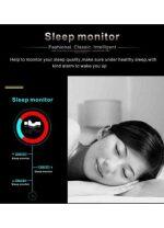 K88H Montre Bluetooth Intelligente avec Surveillance du Rythme Cardiaque – Image 12