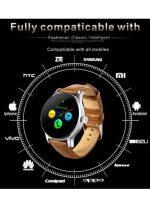 K88H Montre Bluetooth Intelligente avec Surveillance du Rythme Cardiaque – Image 3