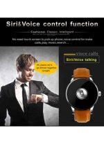 K88H Montre Bluetooth Intelligente avec Surveillance du Rythme Cardiaque – Image 5