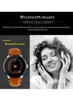 K88H Montre Bluetooth Intelligente avec Surveillance du Rythme Cardiaque – Image 6