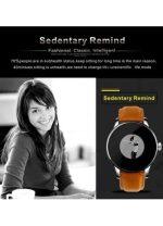 K88H Montre Bluetooth Intelligente avec Surveillance du Rythme Cardiaque – Image 8