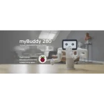 MyBuddy 280 Robot Collaboratif à 13 Axes avec Deux Bras – Image 4