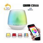 Playbulb Bougie Led Electrique sans Flamme avec Parfum