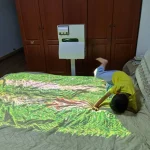 Système de Projection au Sol Interactif Portable – Image 4