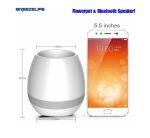 Pot de Fleur Intelligent avec Haut-Parleur, Bluetooth et Capteur Tactile – Image 4