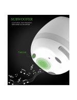 Pot de Fleur Intelligent avec Haut-Parleur, Bluetooth et Capteur Tactile – Image 3