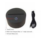 Super Mario - Lampe holographique avec éclairage optique 3D – Image 3