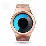 GEEKTHINK L6002 Quartz Montre-Bracelet LED Coloré dans un Style Futuriste – Image 8