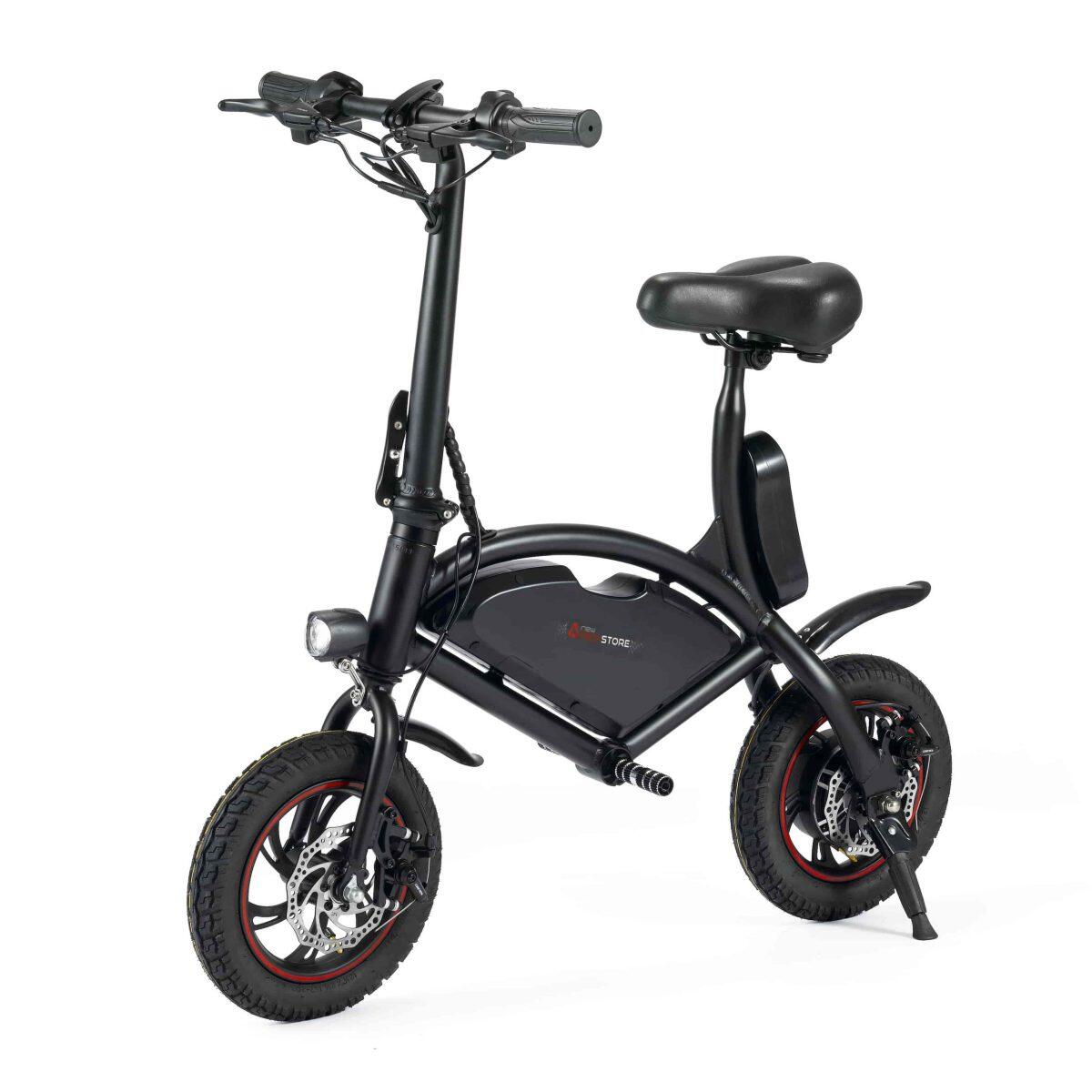 DYU D1 Vélo Electrique Intelligent – Image 14