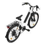 Vélo électrique ADO A26SXE avec Cadre à Faible Hauteur – Image 4