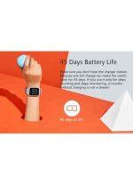 Xiaomi Amazfit Bip Montre Intelligente avec GPS – Image 5