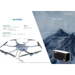 Μ1500 Drone Cargo Professionnel pour Charges Lourdes – Image 4