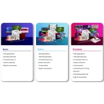 Roomie with three editions