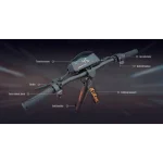 electric scooter with a functional handlebar