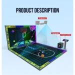 basketball interactive projection_Set-up