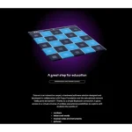 Bluetooth-connected interactive carpet