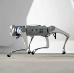 robot dog with AI sensing capabilities