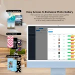 sublimation printer with thousands of pictures to choose