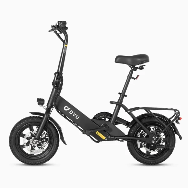 lightweight foldable electric bike