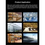 robot mover for industrial or personal use