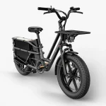 versatile cargo electric bike