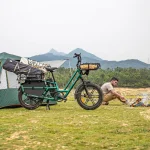 electric bike for campers