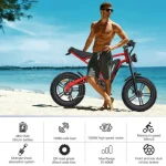 performant electric bike