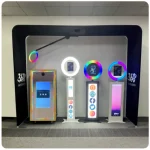 high-quality photo booth