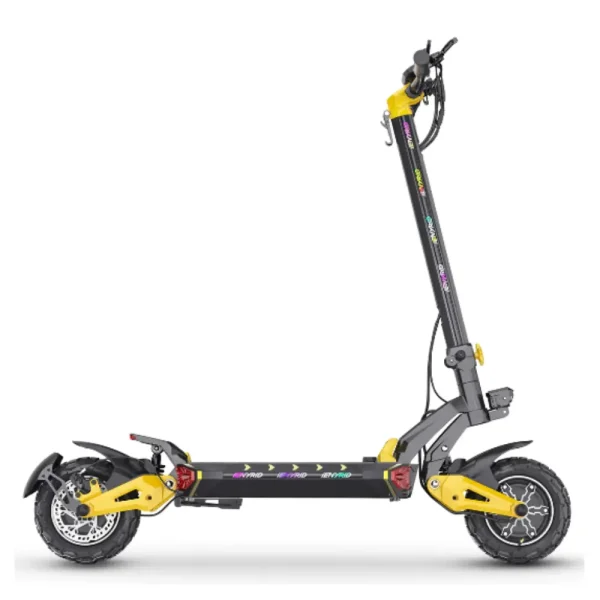 powerful electric scooter